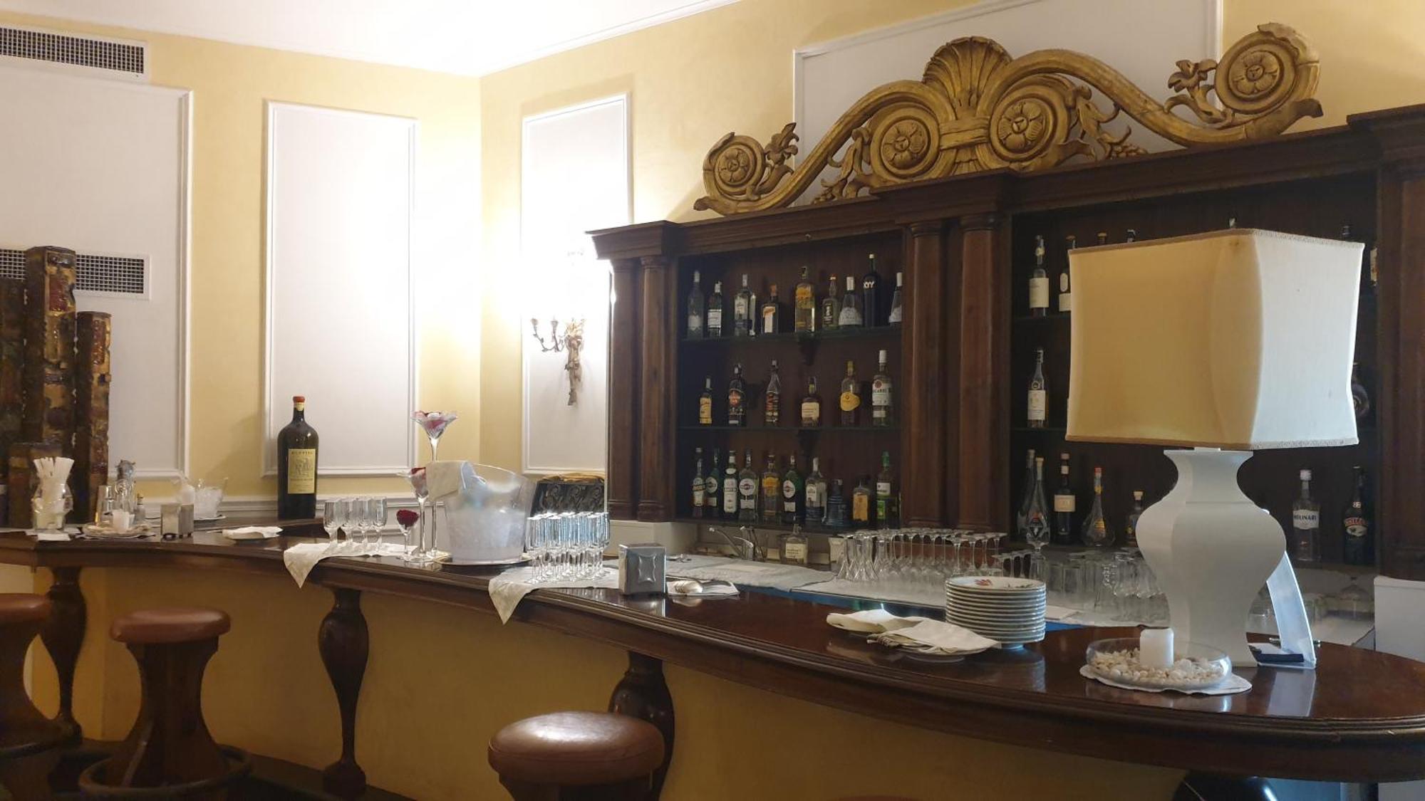 Hotel Ristorante Maga Circe San Felice Circeo Bagian luar foto